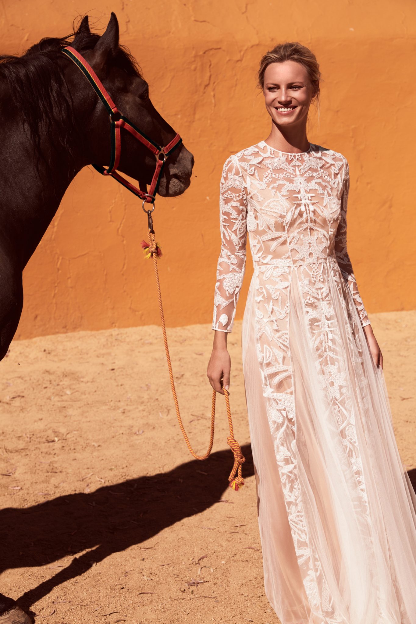 Margaux Tardits Collection 2018 - Robes de mariée - Blog Mariage Madame C