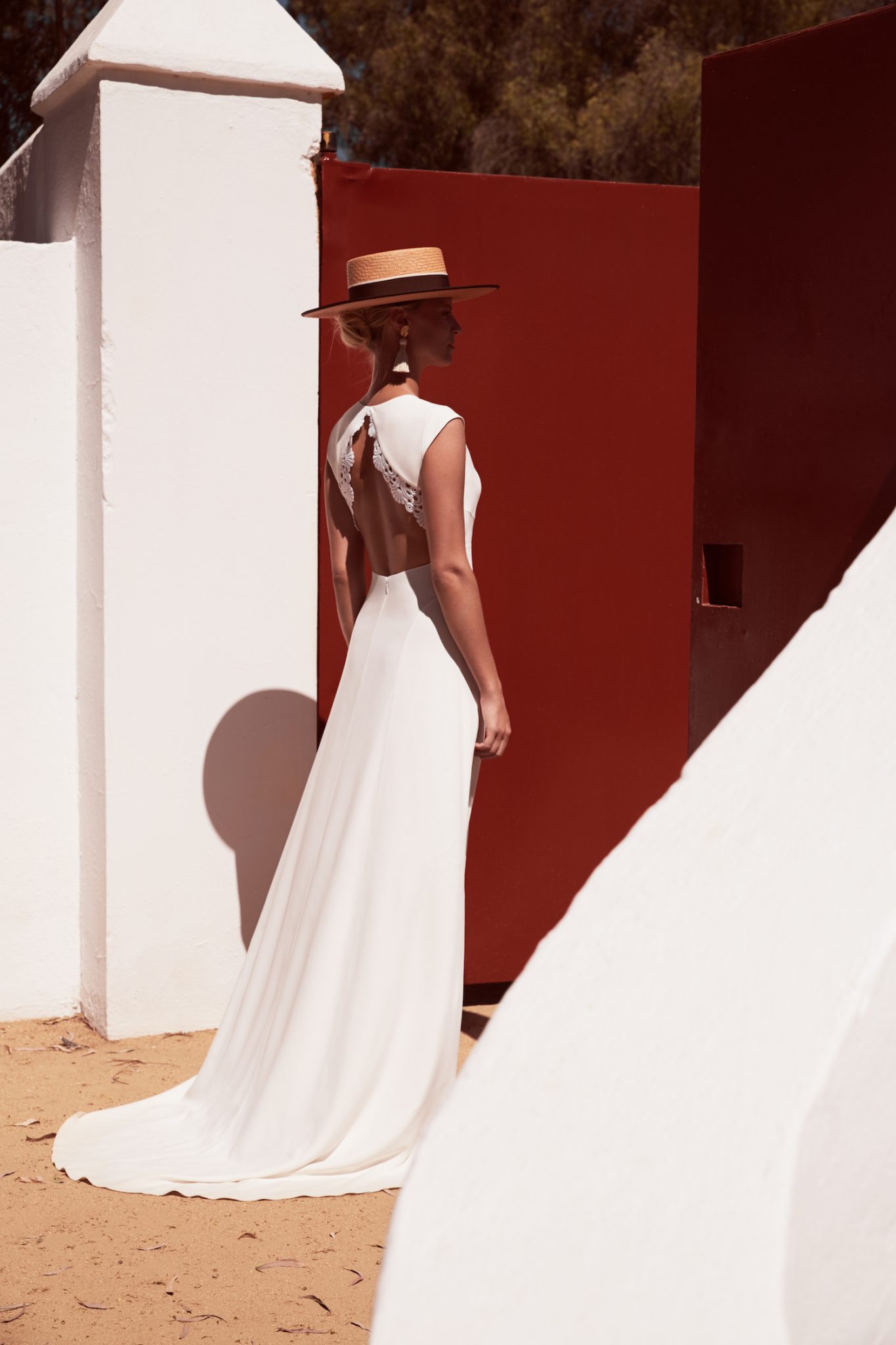 Margaux Tardits Collection 2018 - Robes de mariée - Blog Mariage Madame C