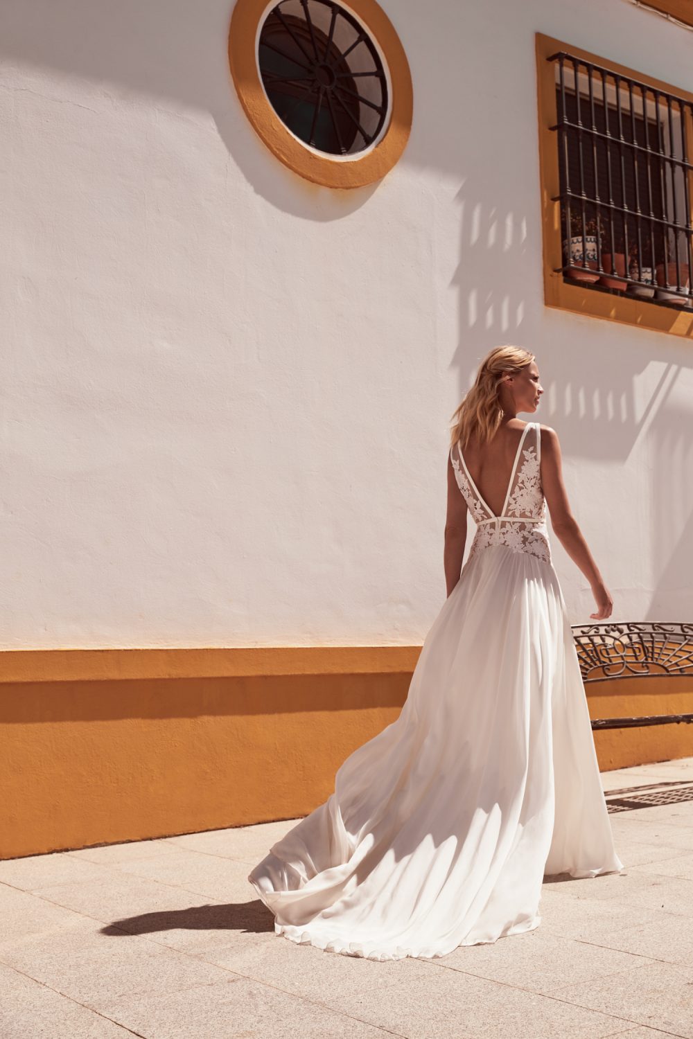 Margaux Tardits Collection 2018 - Robes de mariée - Blog Mariage Madame C