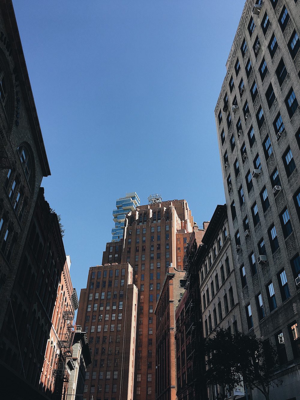 Destination New York - Blog Mariage Madame C