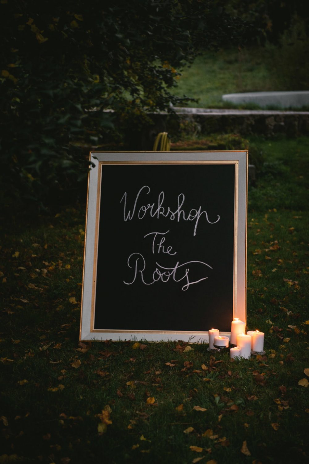 The Roots workshop 2017 - Blog Mariage Madame C