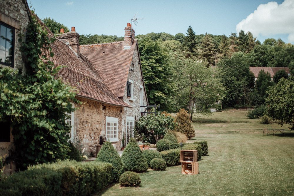 Mariage en Normandie à la Dîme de Givergny - Yvanna et Bryan - Blog Mariage Madame C Mariage en Normandie à la Dîme de Givergny - Yvanna et Bryan - Blog Mariage Madame C