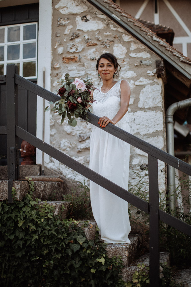 Mariage en Normandie à la Dîme de Givergny - Yvanna et Bryan - Blog Mariage Madame C Mariage en Normandie à la Dîme de Givergny - Yvanna et Bryan - Blog Mariage Madame C