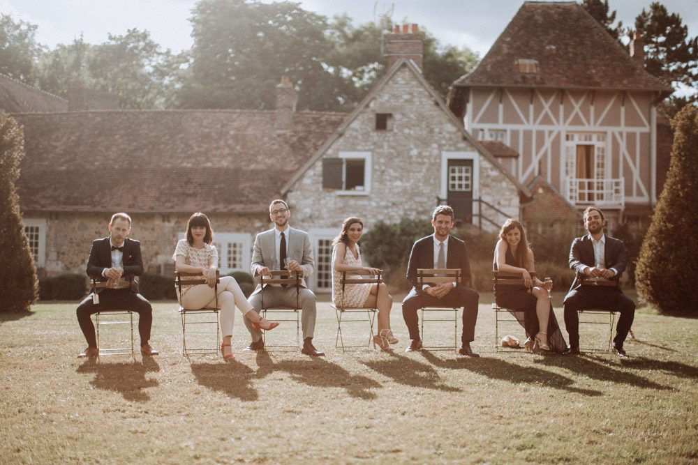 Mariage en Normandie à la Dîme de Givergny - Yvanna et Bryan - Blog Mariage Madame C Mariage en Normandie à la Dîme de Givergny - Yvanna et Bryan - Blog Mariage Madame C