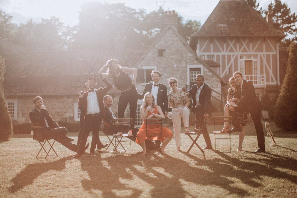 Mariage en Normandie à la Dîme de Givergny - Yvanna et Bryan - Blog Mariage Madame C Mariage en Normandie à la Dîme de Givergny - Yvanna et Bryan - Blog Mariage Madame C