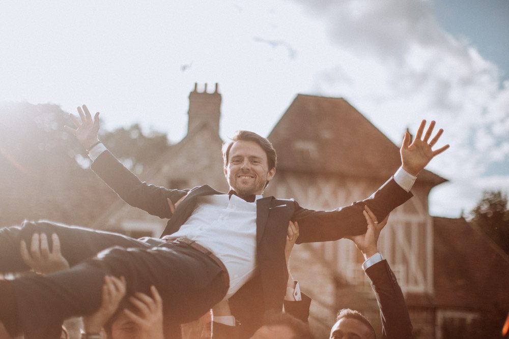 Mariage en Normandie à la Dîme de Givergny - Yvanna et Bryan - Blog Mariage Madame C Mariage en Normandie à la Dîme de Givergny - Yvanna et Bryan - Blog Mariage Madame C