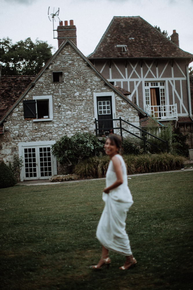 Mariage en Normandie à la Dîme de Givergny - Yvanna et Bryan - Blog Mariage Madame C Mariage en Normandie à la Dîme de Givergny - Yvanna et Bryan - Blog Mariage Madame C