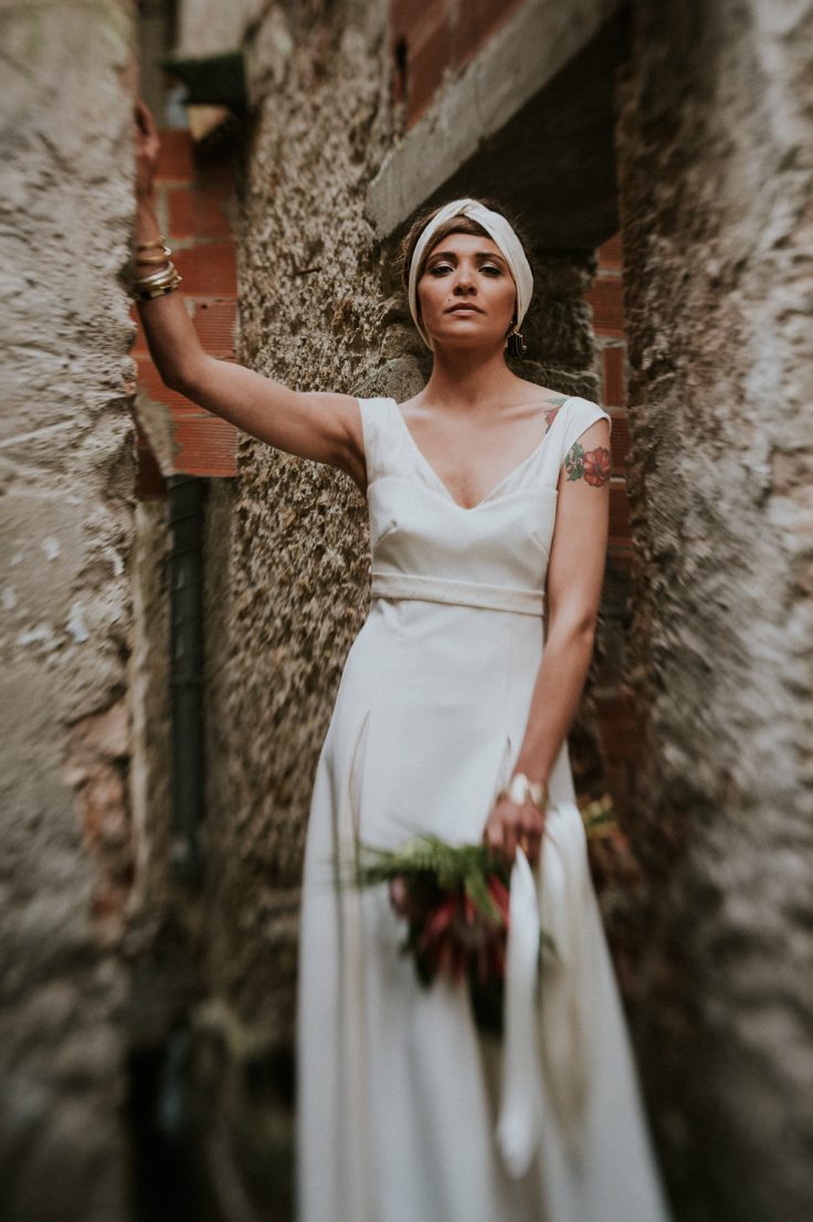 Mariage élégant et intime dans un Hôtel particulier - Blog Mariage Madame C