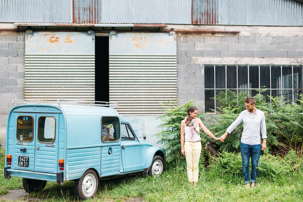Une séance engagement dans la brume d'Ariège - Perrine et Etienne - Blog Mariage Madame C Une séance engagement dans la brume d'Ariège - Perrine et Etienne - Blog Mariage Madame C