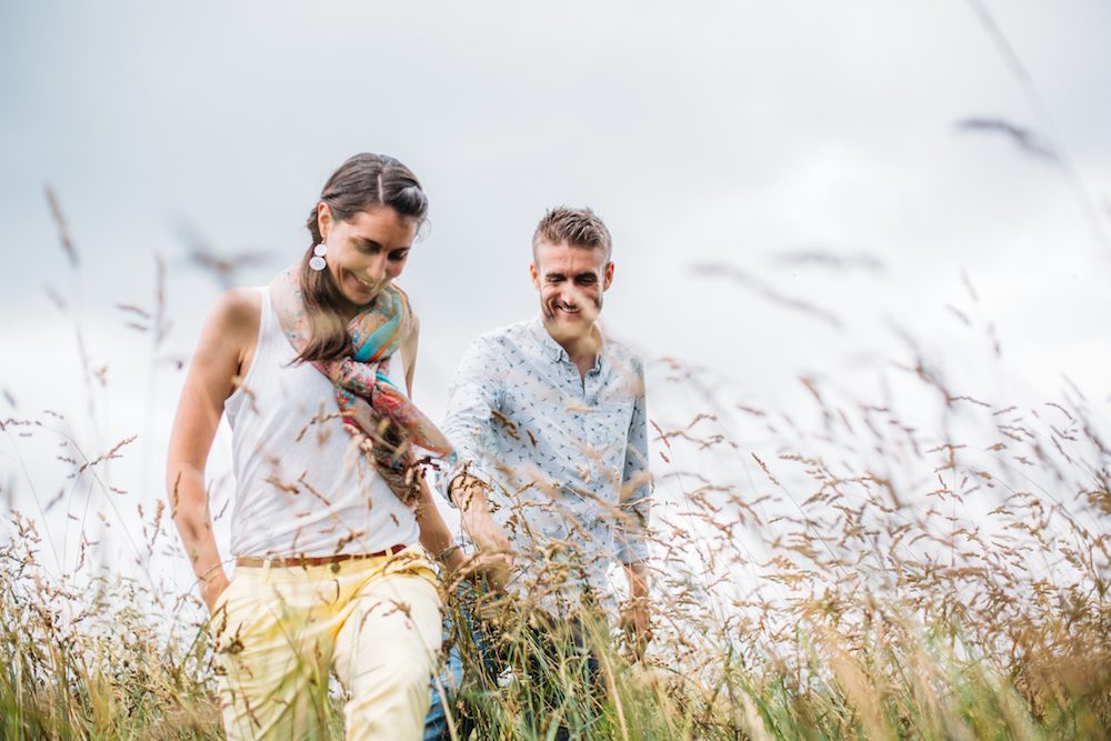 Une séance engagement dans la brume d'Ariège - Perrine et Etienne - Blog Mariage Madame C Une séance engagement dans la brume d'Ariège - Perrine et Etienne - Blog Mariage Madame C