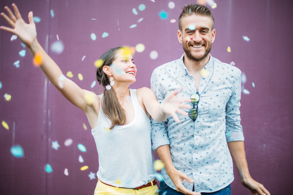 Une séance engagement dans la brume d'Ariège - Perrine et Etienne - Blog Mariage Madame C