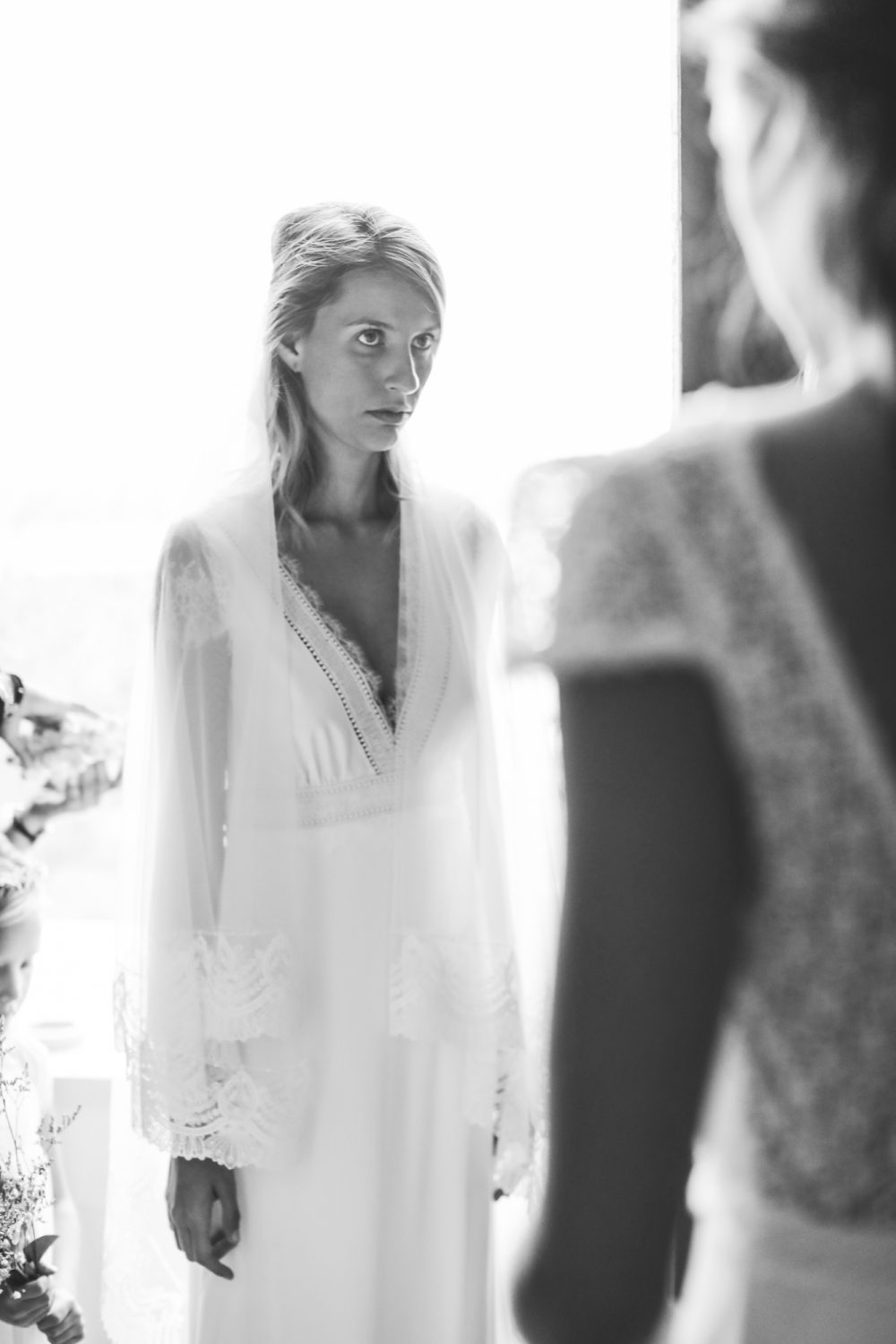 Laure de Sagazan, Bridal Fashion week NYC - Blog Mariage Madame C