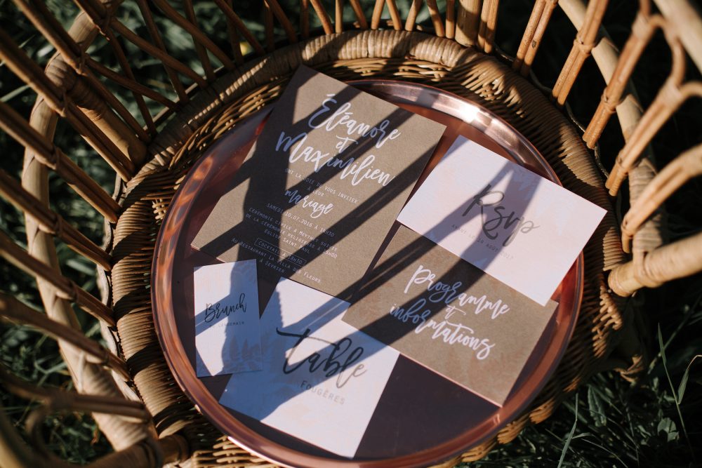 Un mariage folk au coeur des montagnes Alpines - Blog Mariage Madame C Un mariage folk au coeur des montagnes Alpines - Blog Mariage Madame C