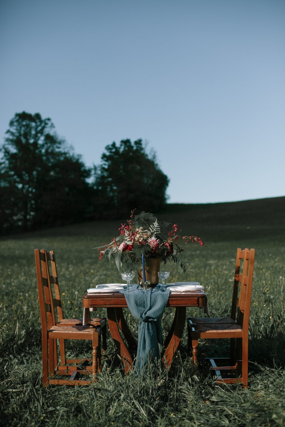 Un mariage folk au coeur des montagnes Alpines - Blog Mariage Madame C Un mariage folk au coeur des montagnes Alpines - Blog Mariage Madame C