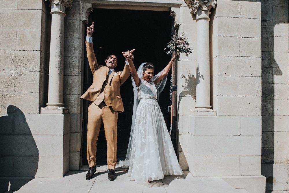 Mariage en Camargue sur une plage sauvage - Blog Mariage Madame C