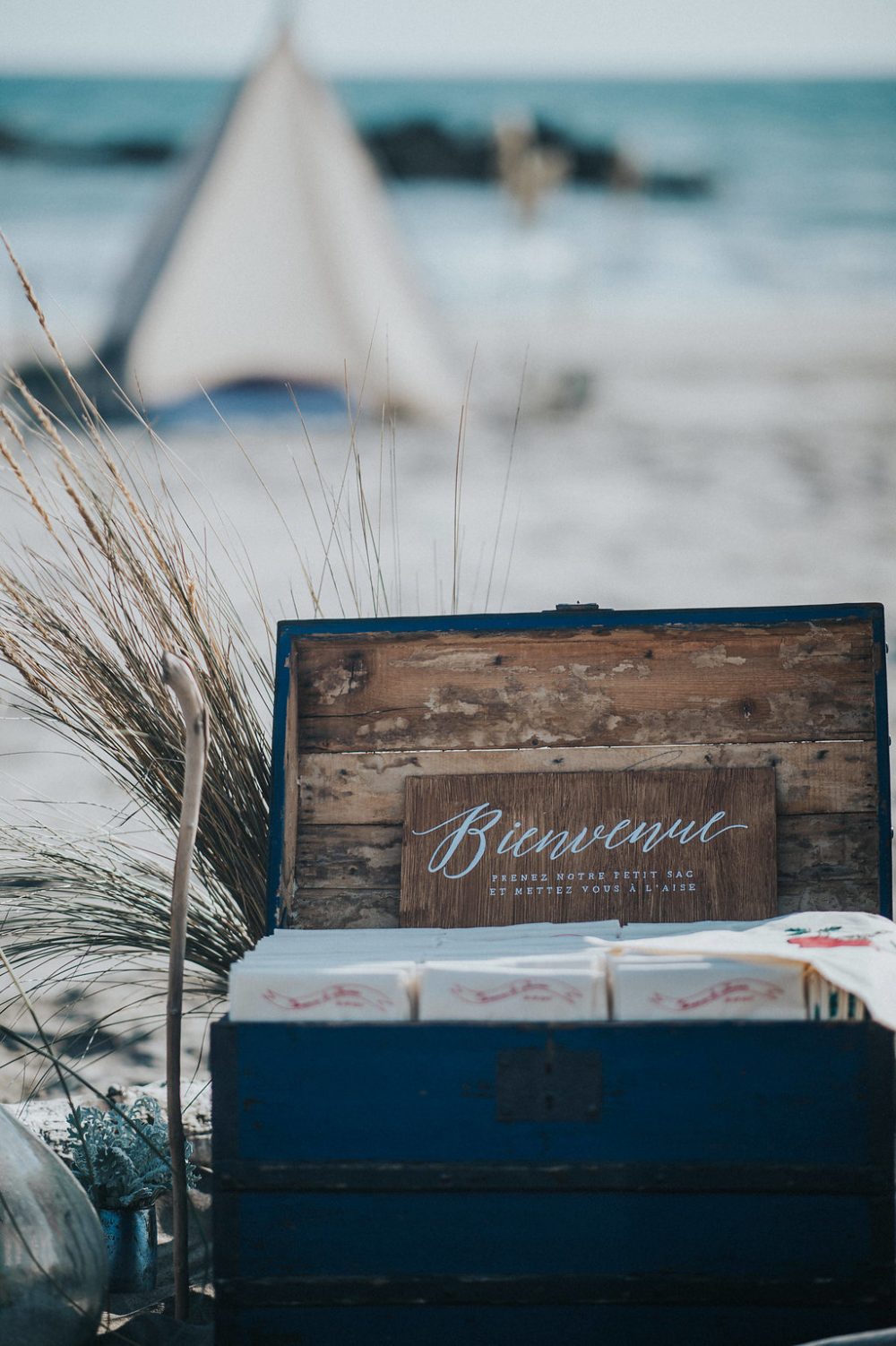 Mariage en Camargue au Domaine le Sauvage © Ben Levy Photographe