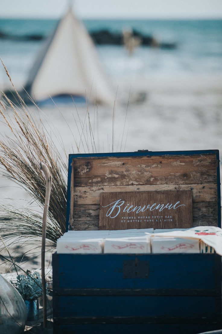 Mariage en Camargue // Photos - Ben Levy Photographe