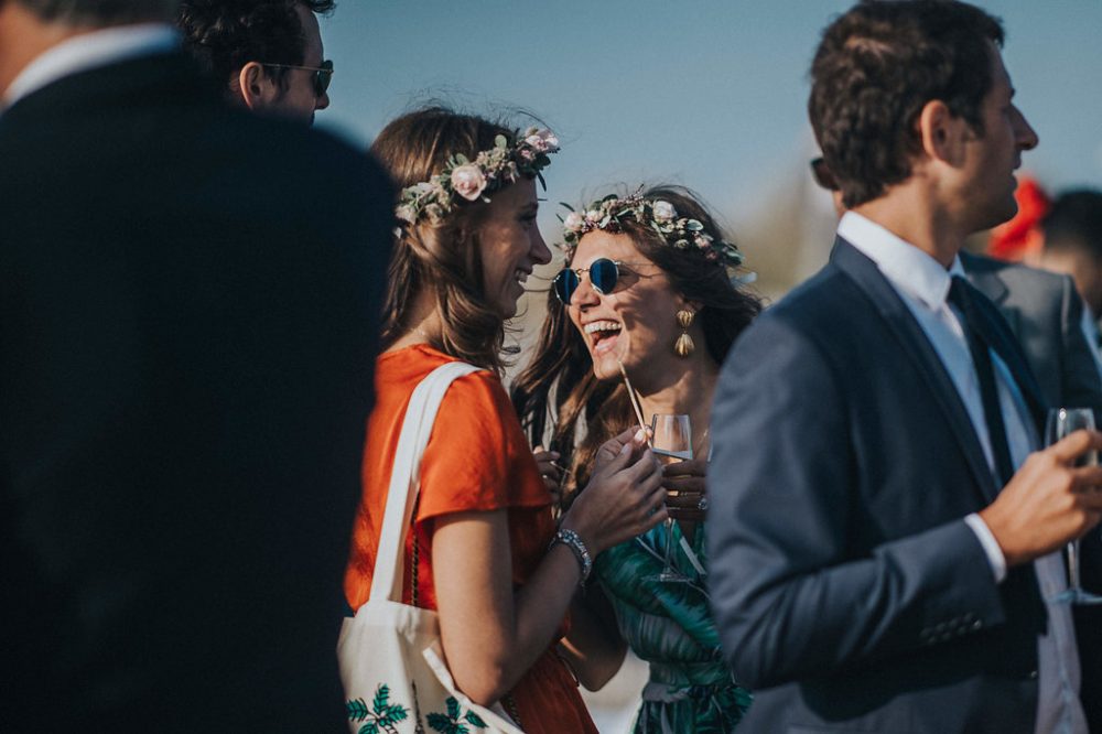 Mariage en Camargue sur une plage sauvage - Blog Mariage Madame C