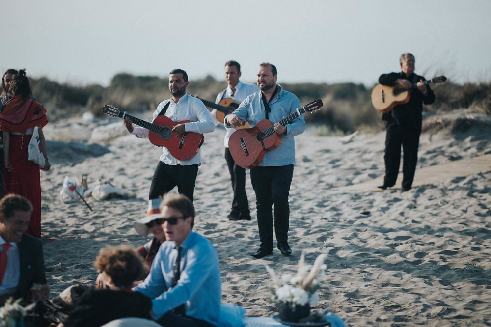 Mariage en Camargue sur une plage sauvage - Blog Mariage Madame C