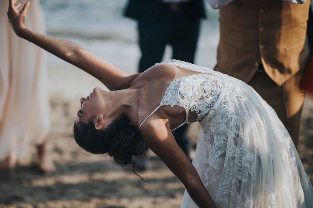 Mariage en Camargue sur une plage sauvage - Blog Mariage Madame C
