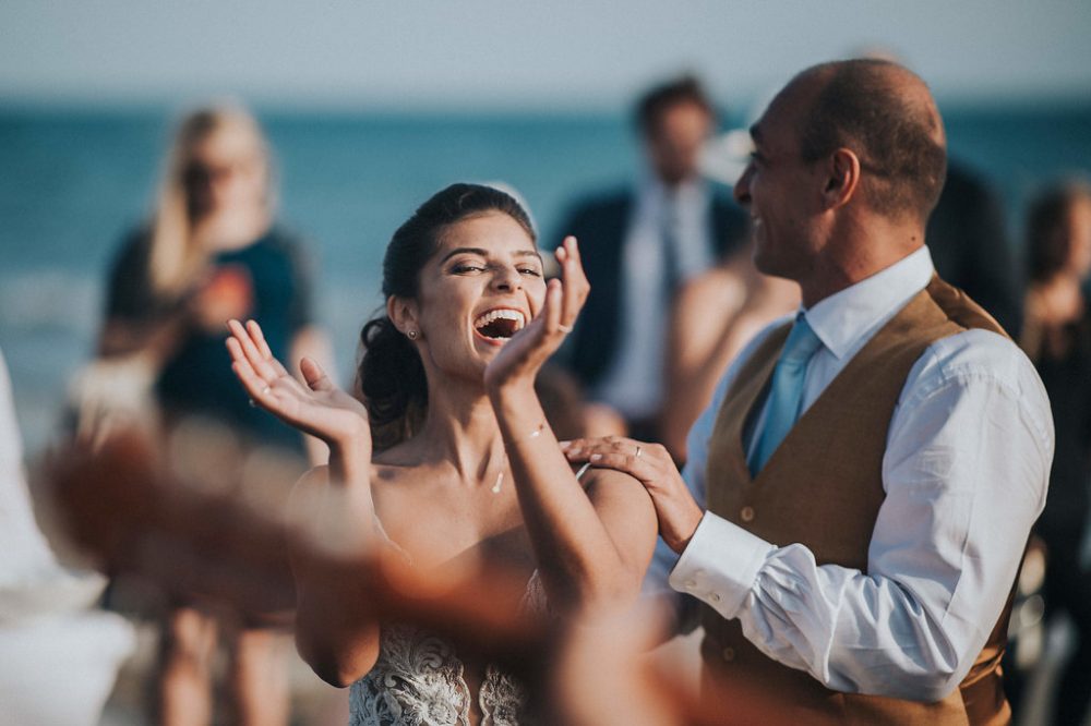 Mariage en Camargue sur une plage sauvage - Blog Mariage Madame C