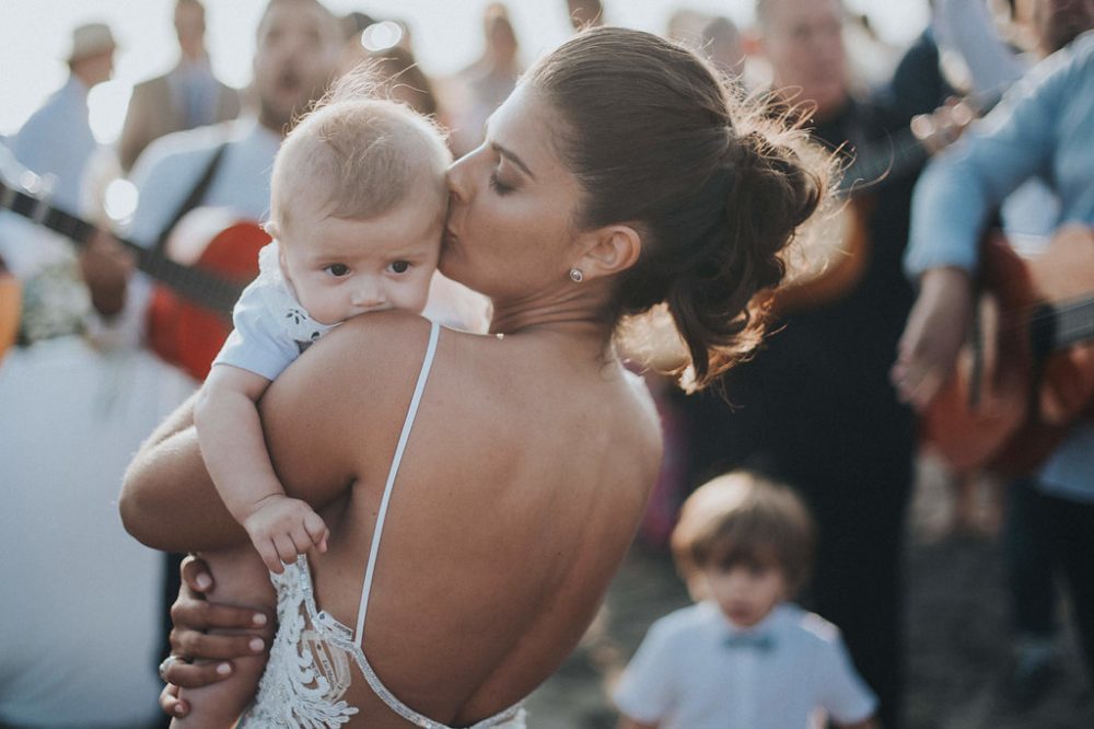 Mariage en Camargue sur une plage sauvage - Blog Mariage Madame C