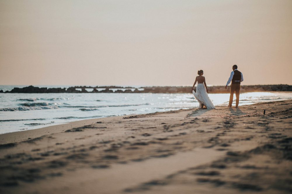 Mariage en Camargue sur une plage sauvage - Blog Mariage Madame C