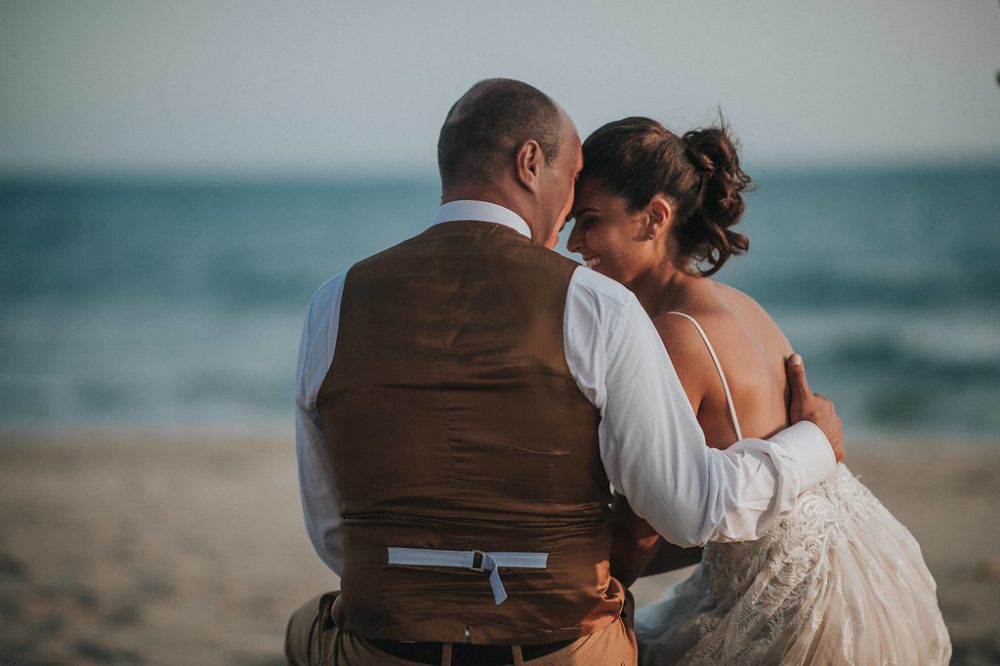Mariage en Camargue sur une plage sauvage - Blog Mariage Madame C