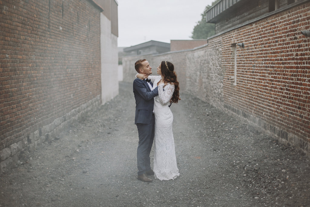 Mariage dans la campagne Lilloise - Sarah + Alex - Blog Mariage Madame C