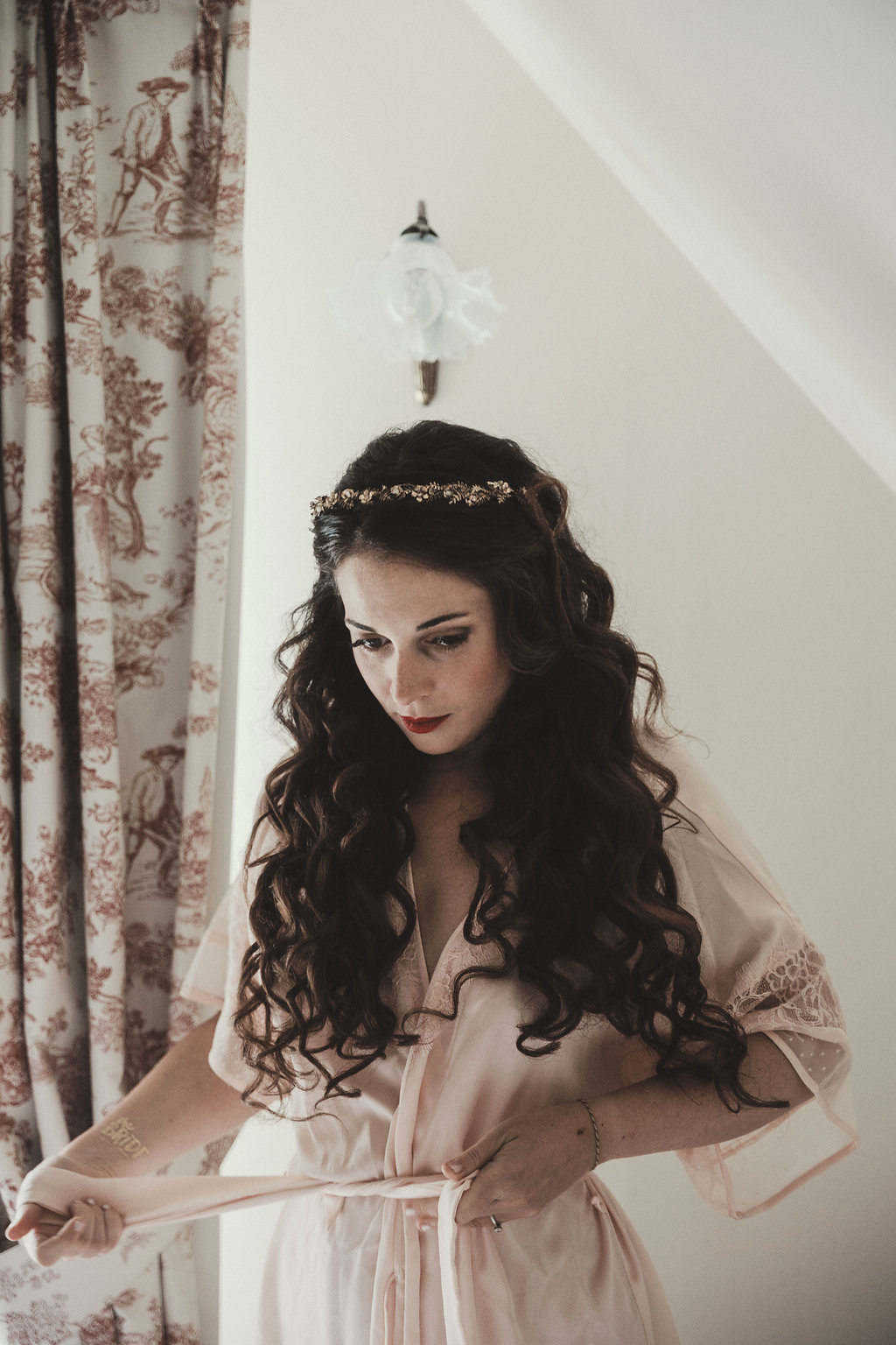 Mariage dans la campagne Lilloise - Sarah + Alex - Blog Mariage Madame C