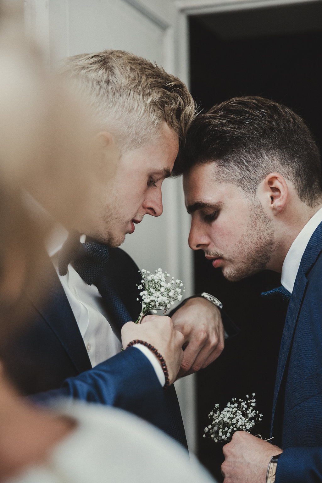 Mariage dans la campagne Lilloise - Sarah + Alex - Blog Mariage Madame C