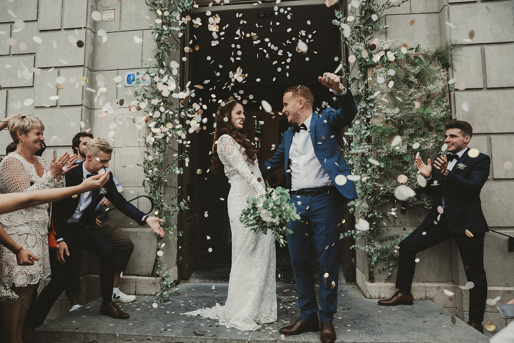 Mariage dans la campagne Lilloise - Sarah + Alex - Blog Mariage Madame C