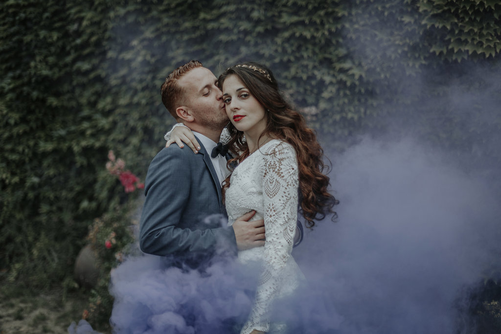 Mariage dans la campagne Lilloise - Sarah + Alex - Blog Mariage Madame C