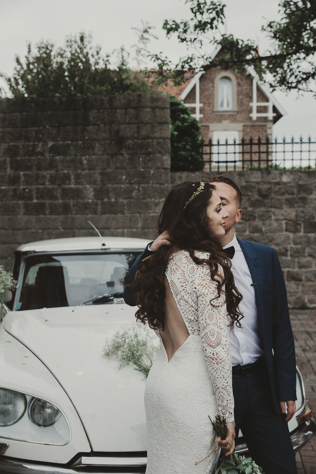 Mariage dans la campagne Lilloise - Sarah + Alex - Blog Mariage Madame C