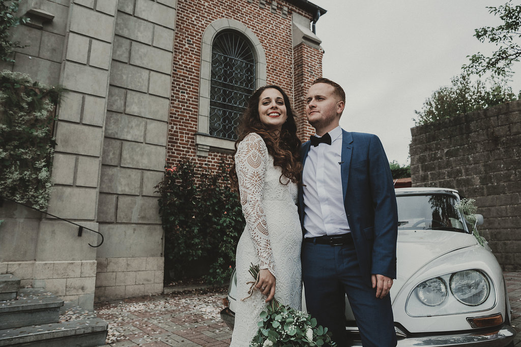 Mariage dans la campagne Lilloise - Sarah + Alex - Blog Mariage Madame C