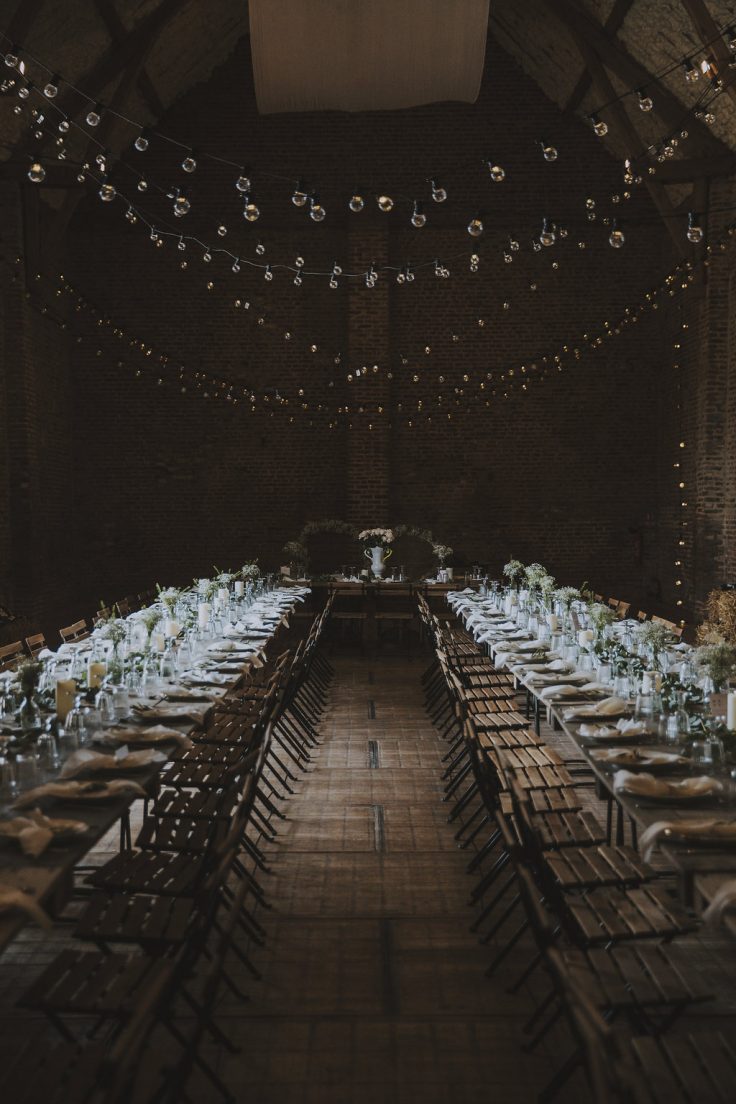 Mariage dans la campagne Lilloise