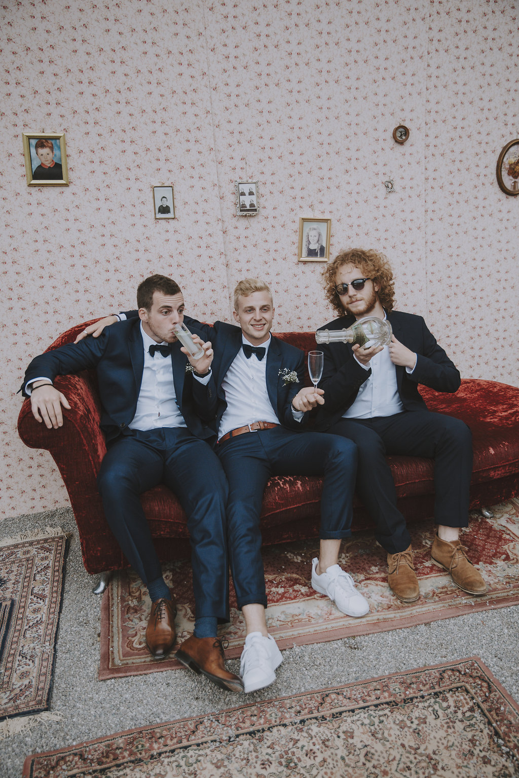 Mariage dans la campagne Lilloise - Sarah + Alex - Blog Mariage Madame C