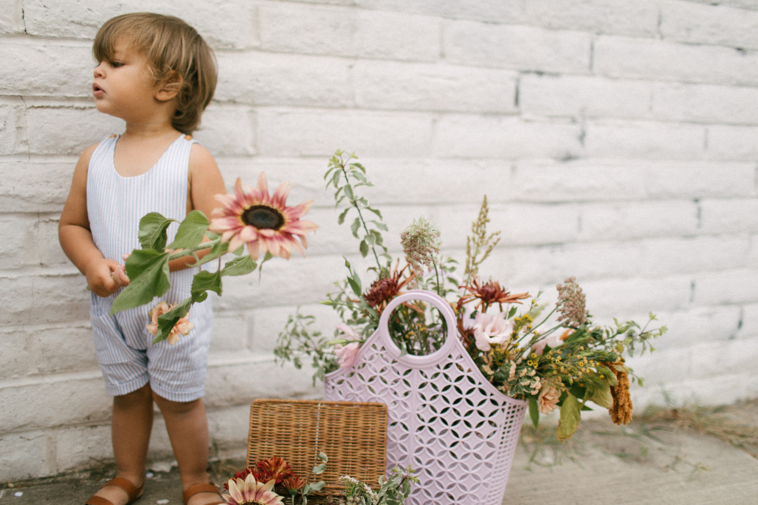 Birdie 2018 by Christina Sfez - Tenues de cortège - Blog Mariage Madame C