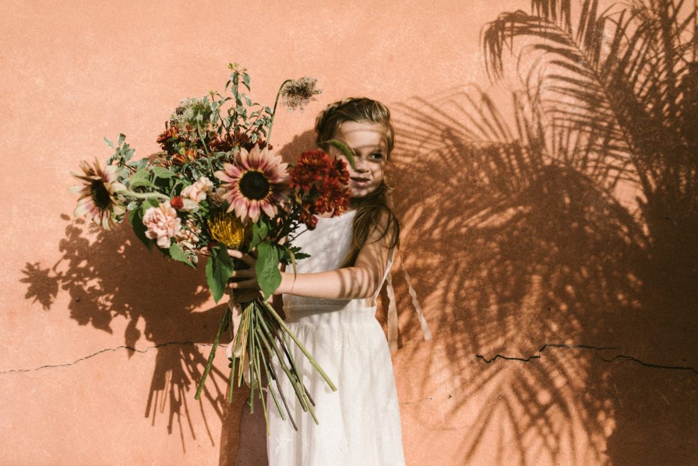 Birdie 2018 by Christina Sfez - Tenues de cortège - Blog Mariage Madame C