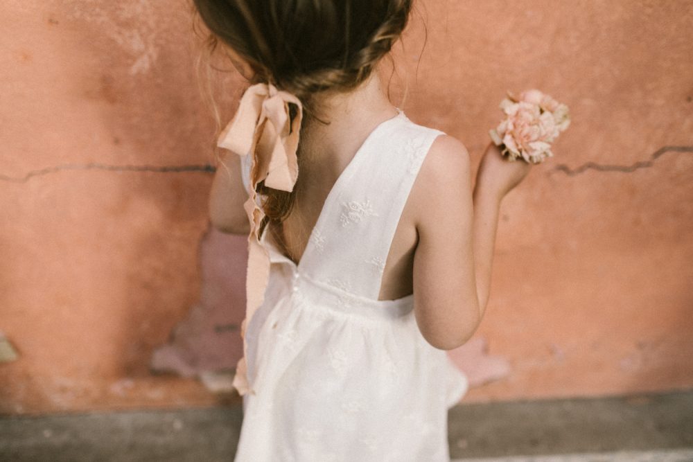 Birdie 2018 by Christina Sfez - Tenues de cortège - Blog Mariage Madame C