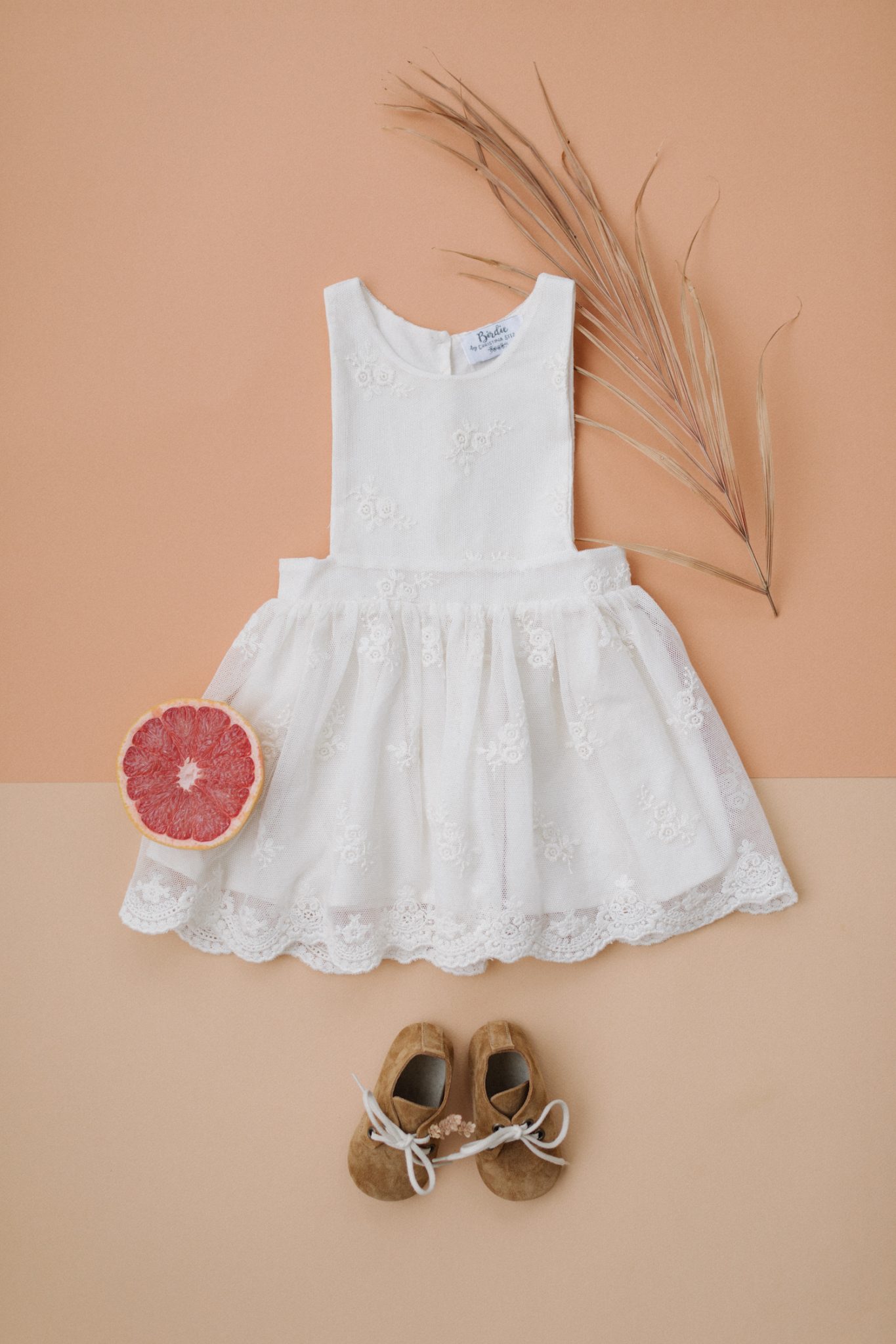 Birdie 2018 by Christina Sfez - Tenues de cortège - Blog Mariage Madame C