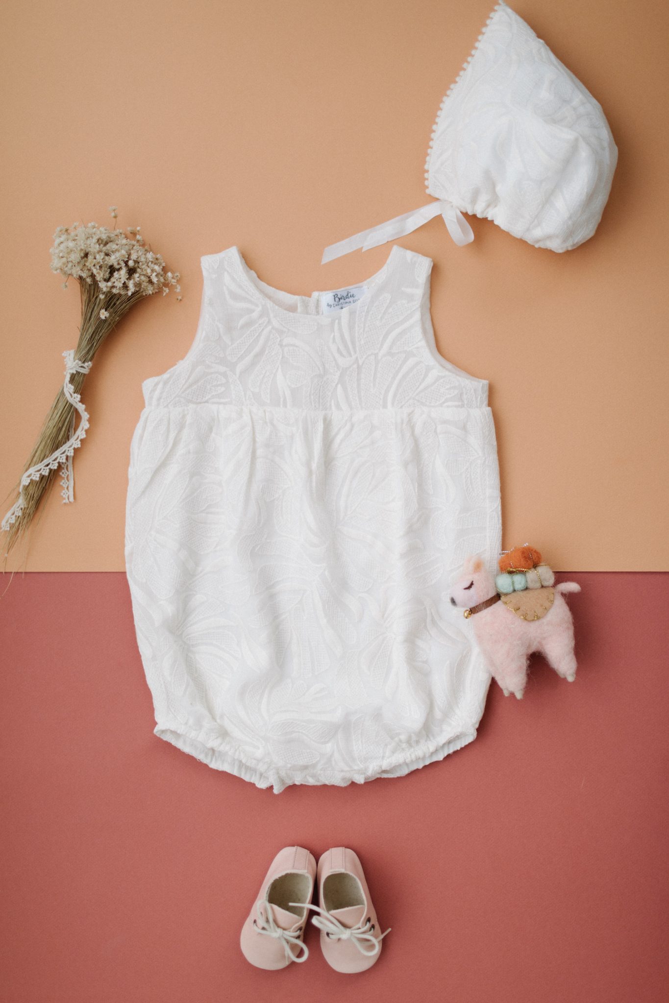 Birdie 2018 by Christina Sfez - Tenues de cortège - Blog Mariage Madame C