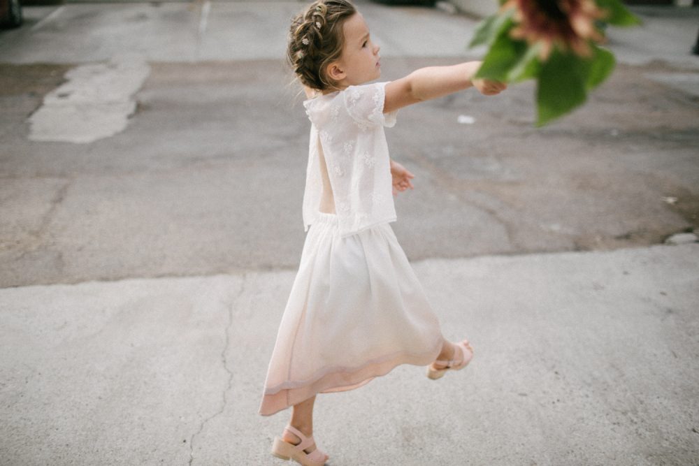 Birdie 2018 by Christina Sfez - Tenues de cortège - Blog Mariage Madame C