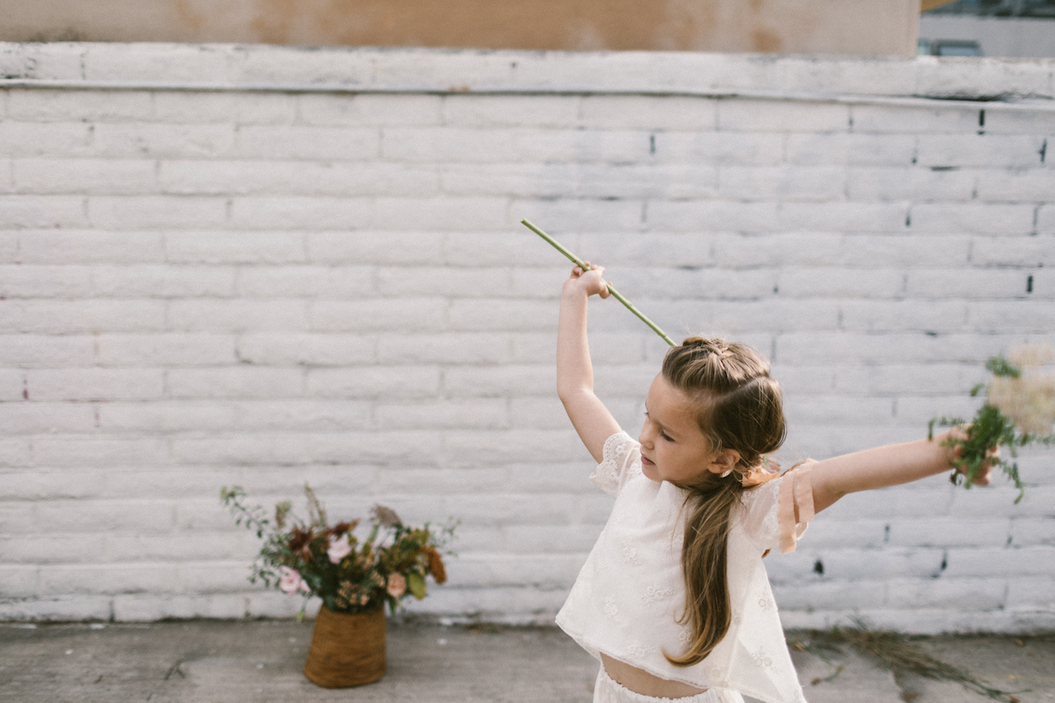 Birdie 2018 by Christina Sfez - Tenues de cortège - Blog Mariage Madame C