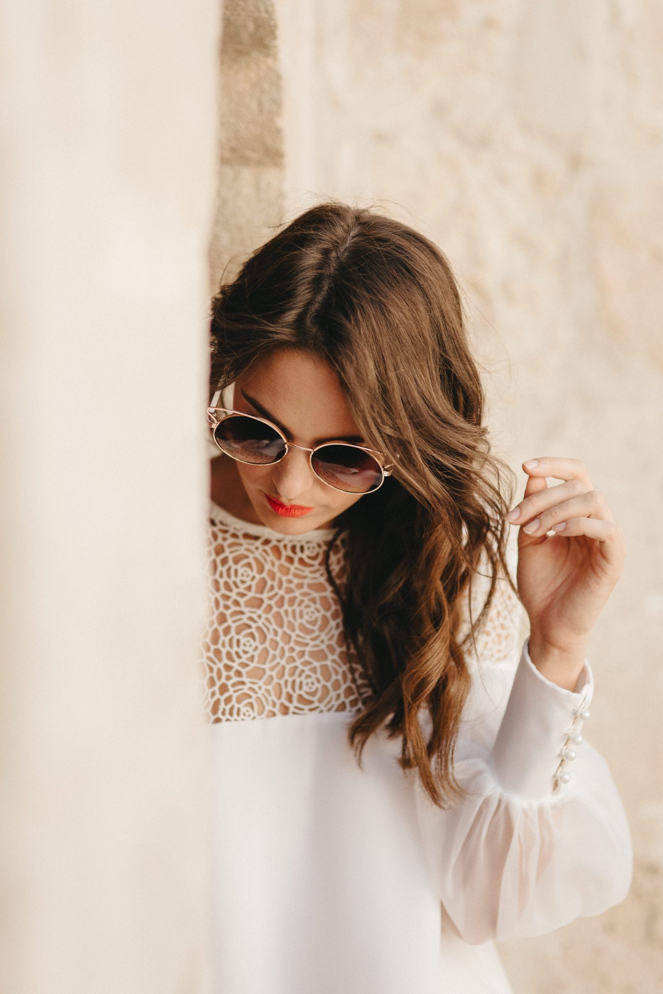 Elisa Ness Collection 2018 - Robes de Mariée - Blog Mariage Madame C Elisa Ness collection 2018 // Photo - Fabien Courmont