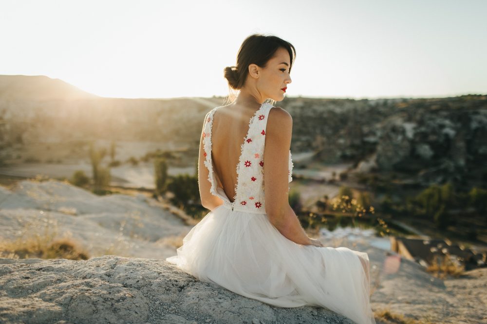 Elisa Ness Collection 2018 - Robes de Mariée - Blog Mariage Madame C Elisa Ness Collection 2018 - Robes de Mariée - Blog Mariage Madame C