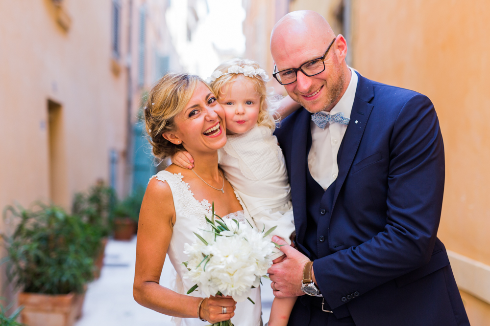 Un mariage à St Tropez - Charlie + Anthony - Blog Mariage Madame C
