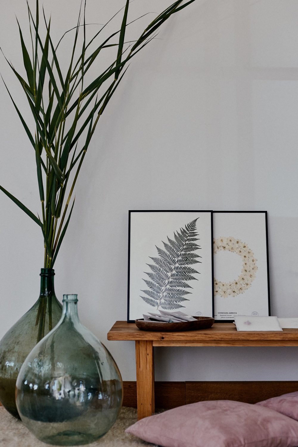 Inspiration végétale et minimaliste pour sa décoration de mariage - Blog Mariage Madame C Inspiration végétale et minimaliste pour sa décoration de mariage - Blog Mariage Madame C