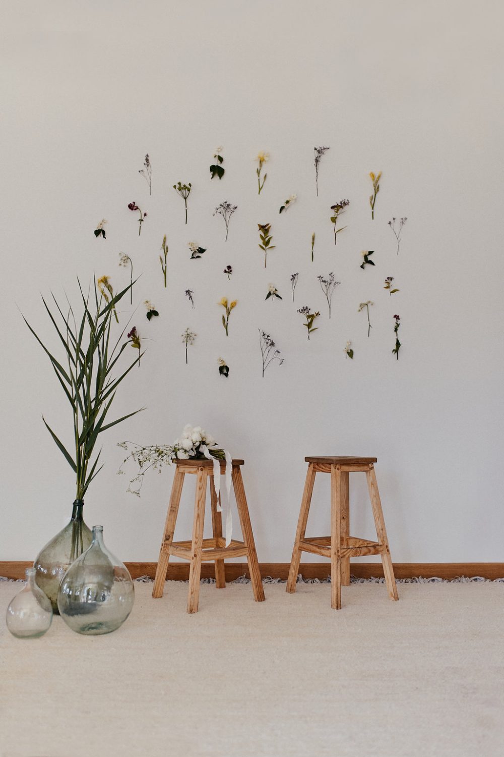 Inspiration végétale et minimaliste pour sa décoration de mariage - Blog Mariage Madame C Inspiration végétale et minimaliste pour sa décoration de mariage - Blog Mariage Madame C