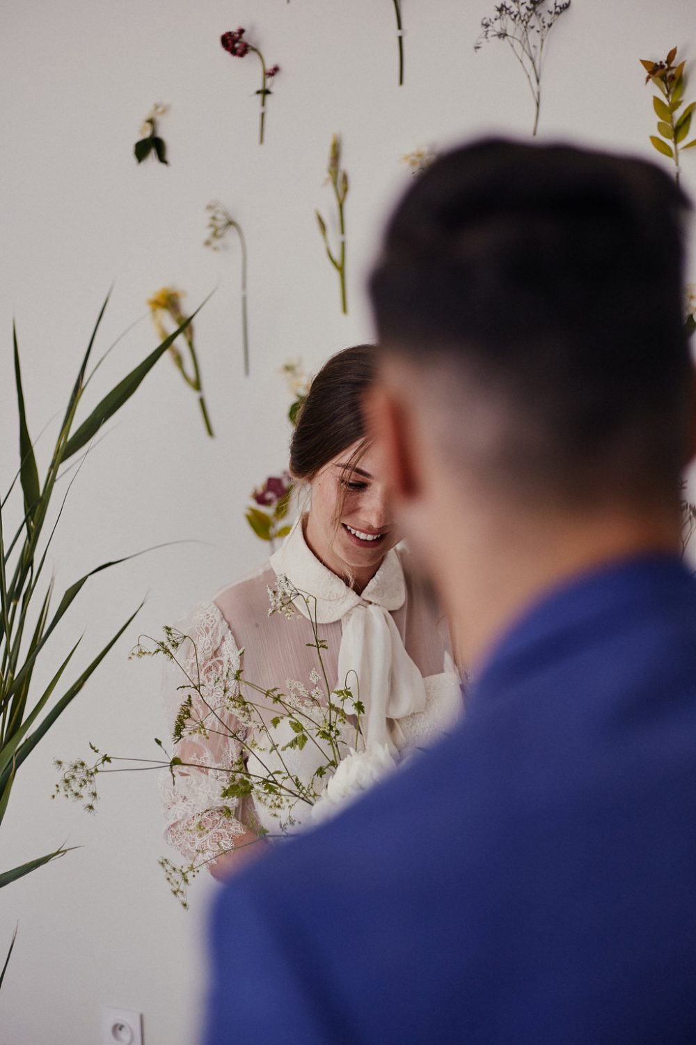 Inspiration végétale et minimaliste pour sa décoration de mariage - Blog Mariage Madame C Inspiration végétale et minimaliste pour sa décoration de mariage - Blog Mariage Madame C